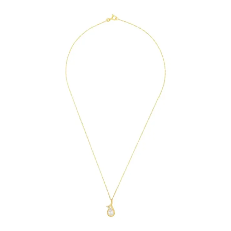 Amor Halsketten | Damenschmuck-Kette mit Anhänger Damen