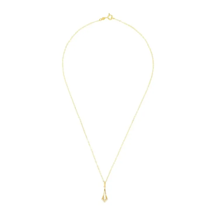 Amor Halsketten | Damenschmuck-Kette mit Anhänger Damen