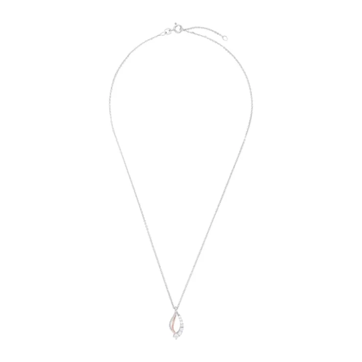 Amor Halsketten | Damenschmuck-Kette mit Anhänger Damen