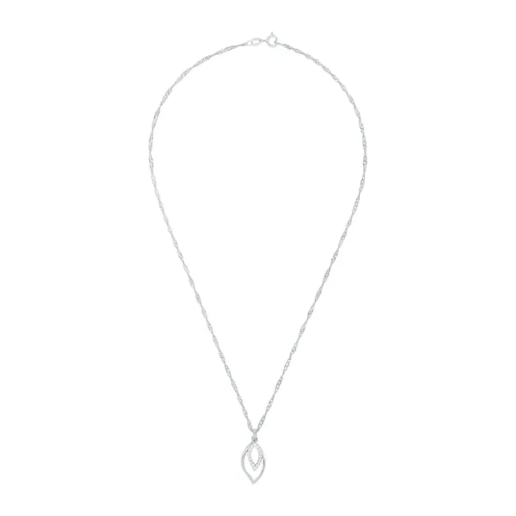 Amor Halsketten | Damenschmuck-Kette mit Anhänger Damen