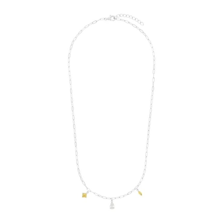 Amor Damenschmuck | Halsketten-Kette mit Anhänger Damen