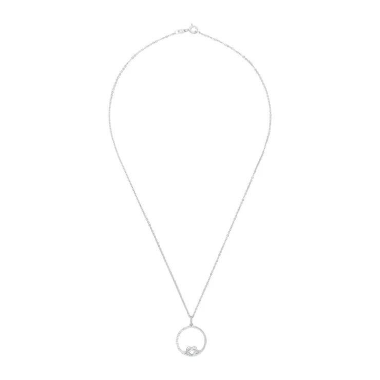 Amor Halsketten | Damenschmuck-Kette mit Anhänger Damen