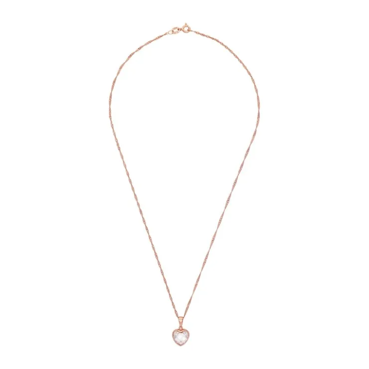 Amor Halsketten | Damenschmuck-Kette mit Anhänger Damen
