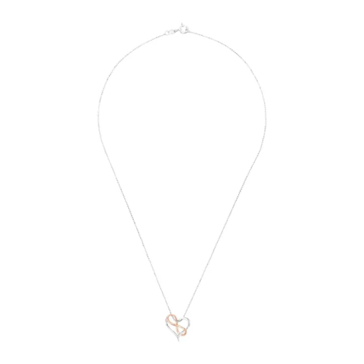 Amor Halsketten | Damenschmuck-Kette mit Anhänger Damen