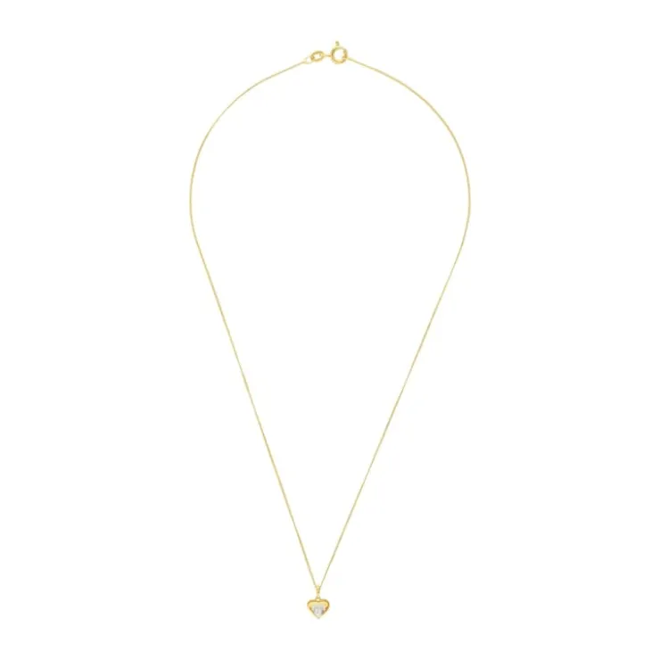 Amor Halsketten | Damenschmuck-Kette mit Anhänger Damen