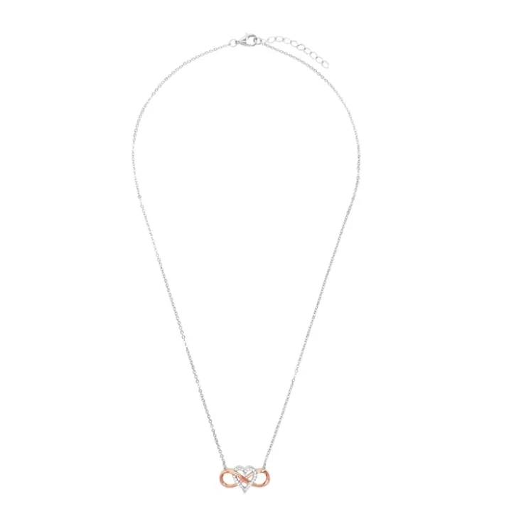 Amor Halsketten | Damenschmuck-Kette mit Anhänger Damen