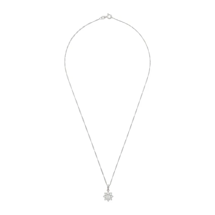 Amor Halsketten | Damenschmuck-Kette mit Anhänger Damen
