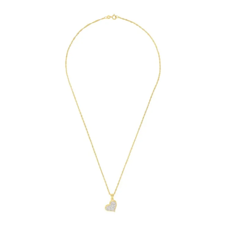 Amor Halsketten | Damenschmuck-Kette mit Anhänger Damen