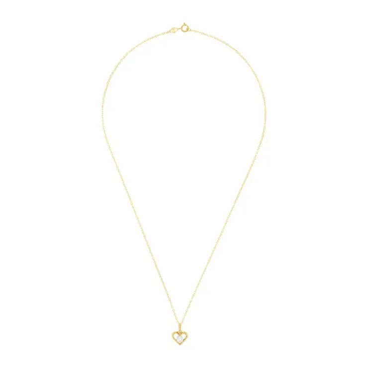 Amor Halsketten | Damenschmuck-Kette mit Anhänger Damen