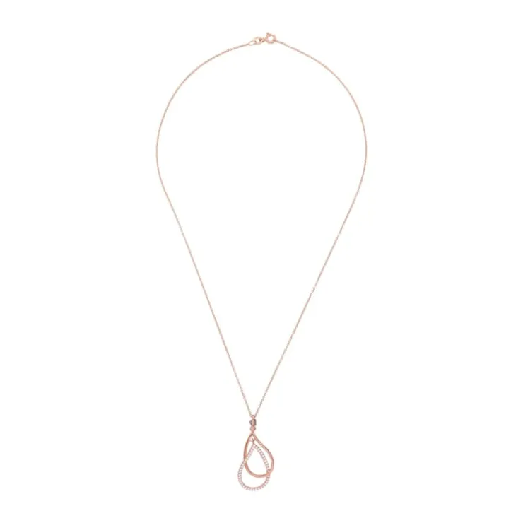 Amor Halsketten | Damenschmuck-Kette mit Anhänger Damen