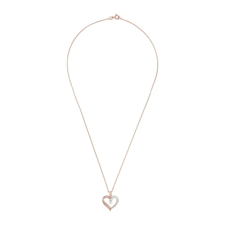 Amor Halsketten | Damenschmuck-Kette mit Anhänger Damen