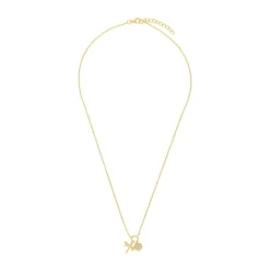 Amor Halsketten | Damenschmuck-Kette mit Anhänger Damen