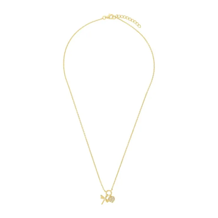Amor Halsketten | Damenschmuck-Kette mit Anhänger Damen