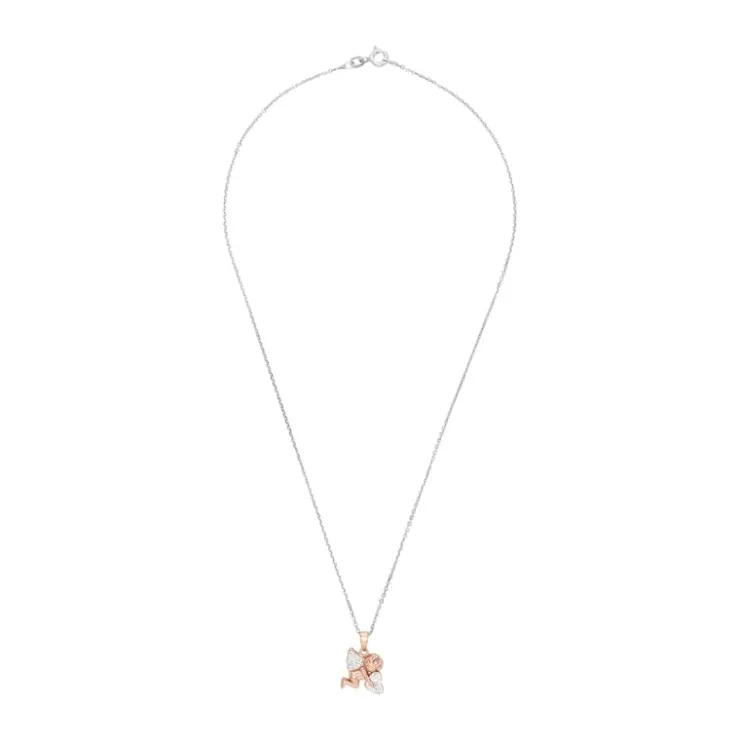Amor Halsketten | Damenschmuck-Kette mit Anhänger Damen