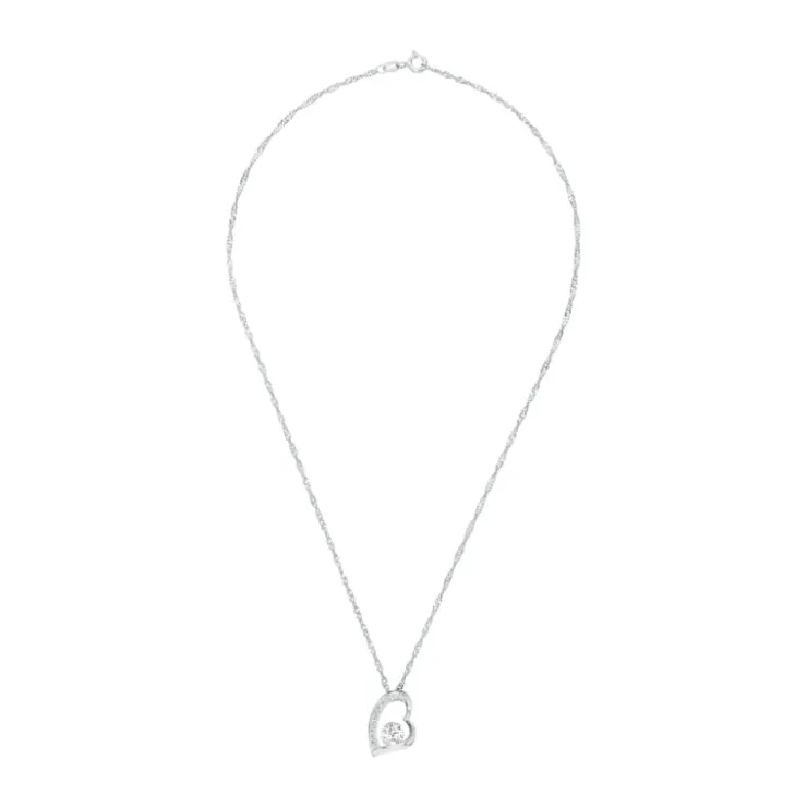 Amor Halsketten | Damenschmuck-Kette mit Anhänger Damen