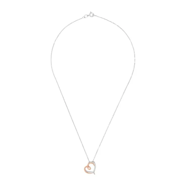 Amor Halsketten | Damenschmuck-Kette mit Anhänger Damen