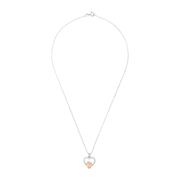Amor Halsketten | Damenschmuck-Kette mit Anhänger Damen