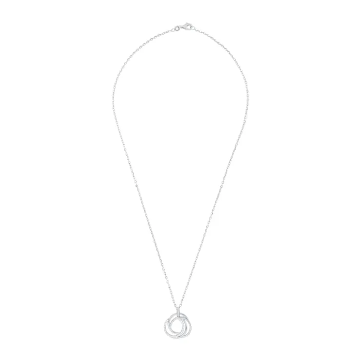 Amor Damenschmuck | Halsketten-Kette mit Anhänger Damen