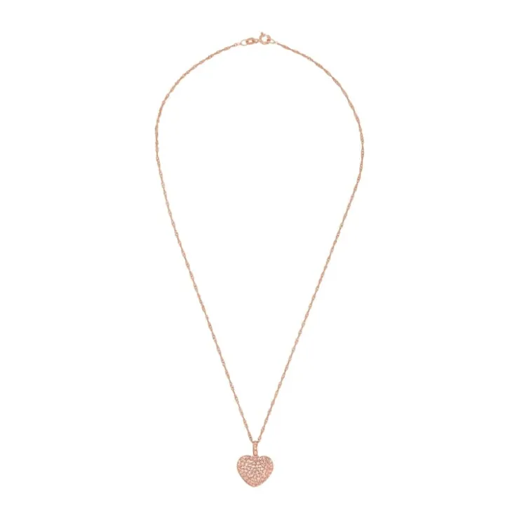 Amor Halsketten | Damenschmuck-Kette mit Anhänger Damen