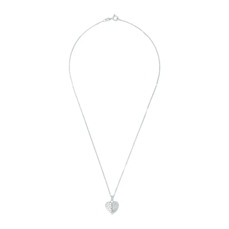 Amor Halsketten | Damenschmuck-Kette mit Anhänger Damen