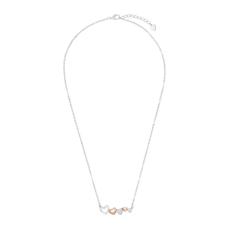 Amor Halsketten | Damenschmuck-Kette mit Anhänger Damen