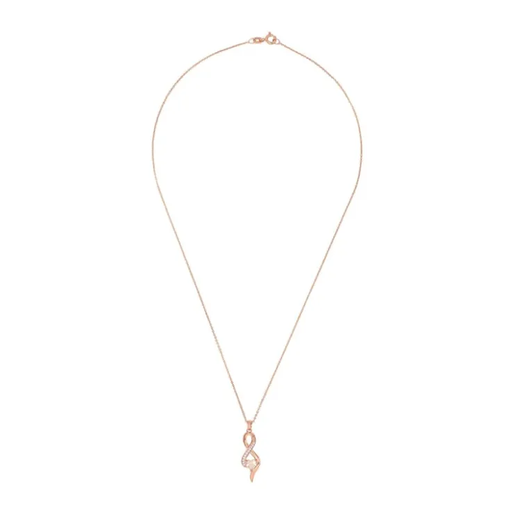 Amor Halsketten | Damenschmuck-Kette mit Anhänger Damen