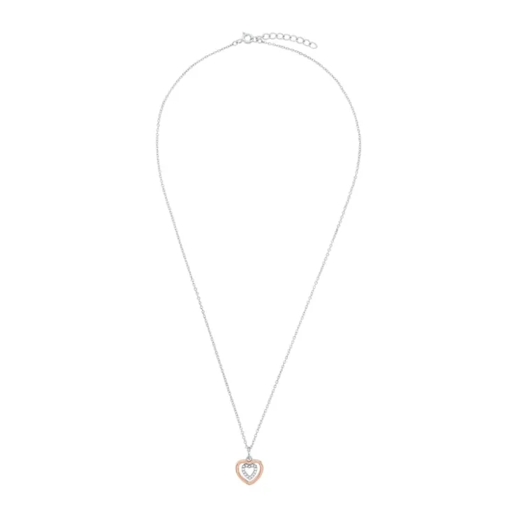 Amor Halsketten | Damenschmuck-Kette mit Anhänger Damen