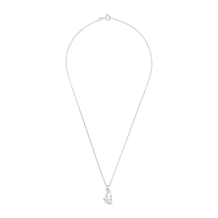 Amor Halsketten | Damenschmuck-Kette mit Anhänger Damen