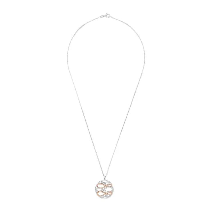Amor Halsketten | Damenschmuck-Kette mit Anhänger Damen