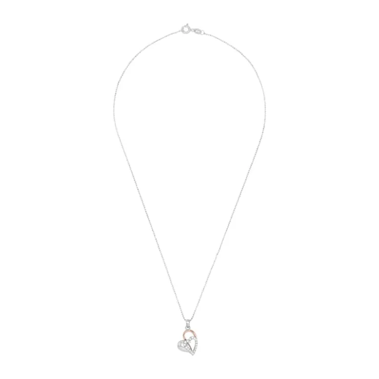 Amor Halsketten | Damenschmuck-Kette mit Anhänger Damen
