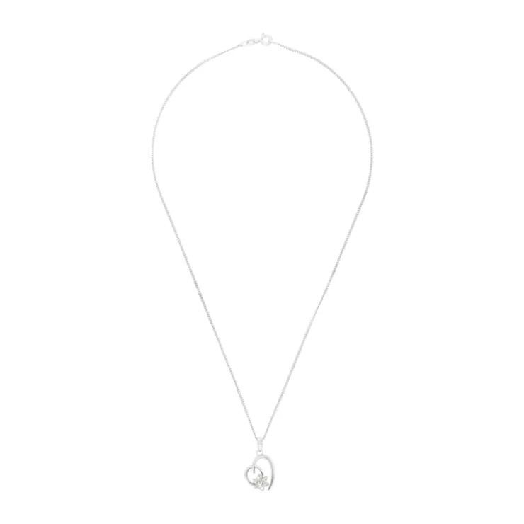 Amor Halsketten | Damenschmuck-Kette mit Anhänger Damen