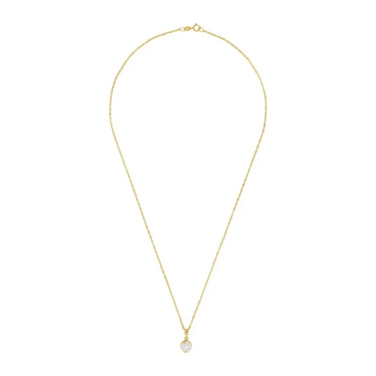 Amor Halsketten | Damenschmuck-Kette mit Anhänger Damen
