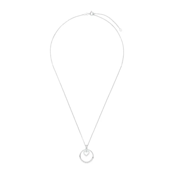 Amor Halsketten | Damenschmuck-Kette mit Anhänger Damen