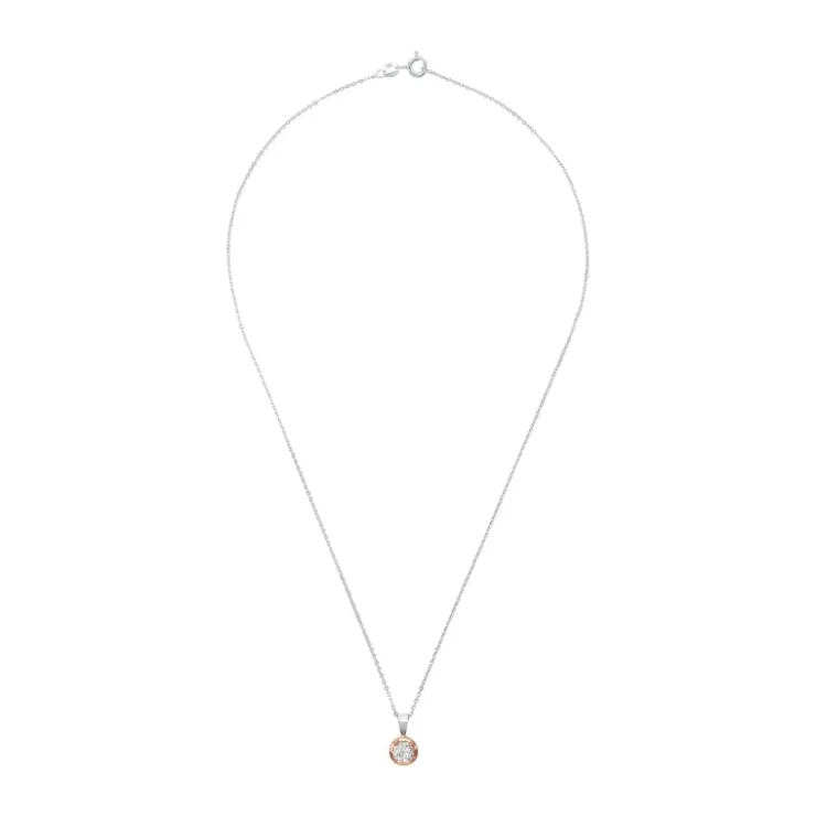 Amor Halsketten | Damenschmuck-Kette mit Anhänger Damen