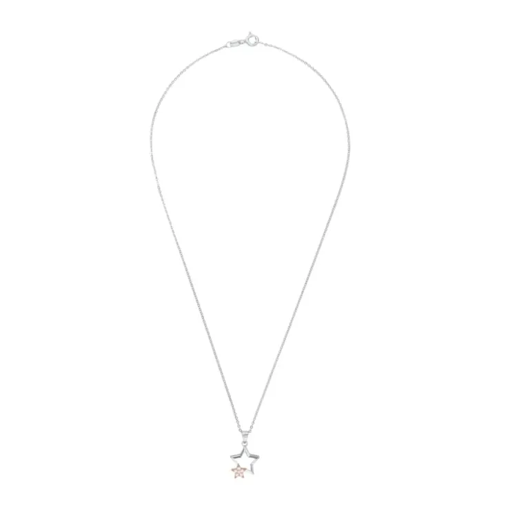 Amor Halsketten | Damenschmuck-Kette mit Anhänger Damen