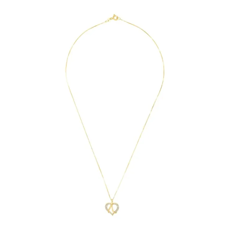 Amor Halsketten | Damenschmuck-Kette mit Anhänger Damen