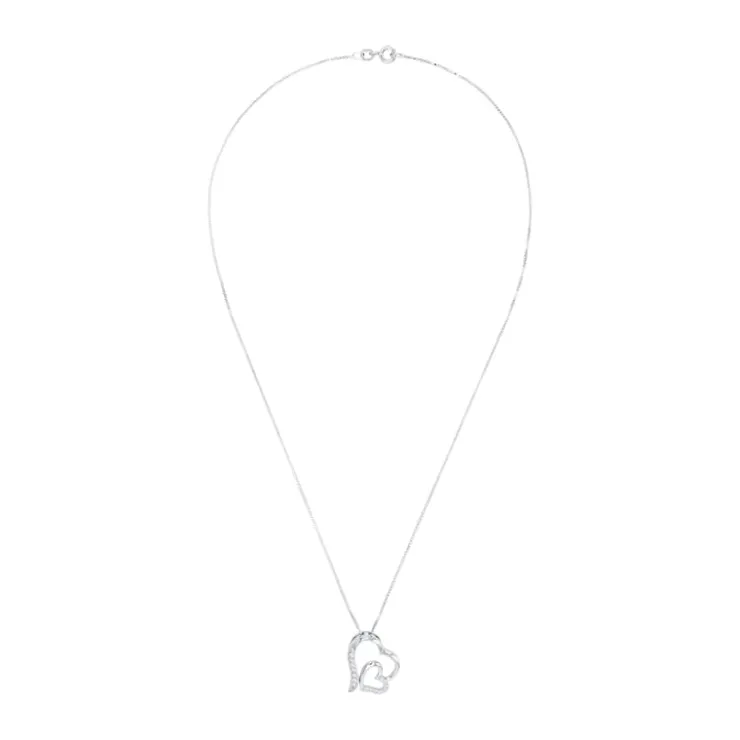 Amor Halsketten | Damenschmuck-Kette mit Anhänger Damen