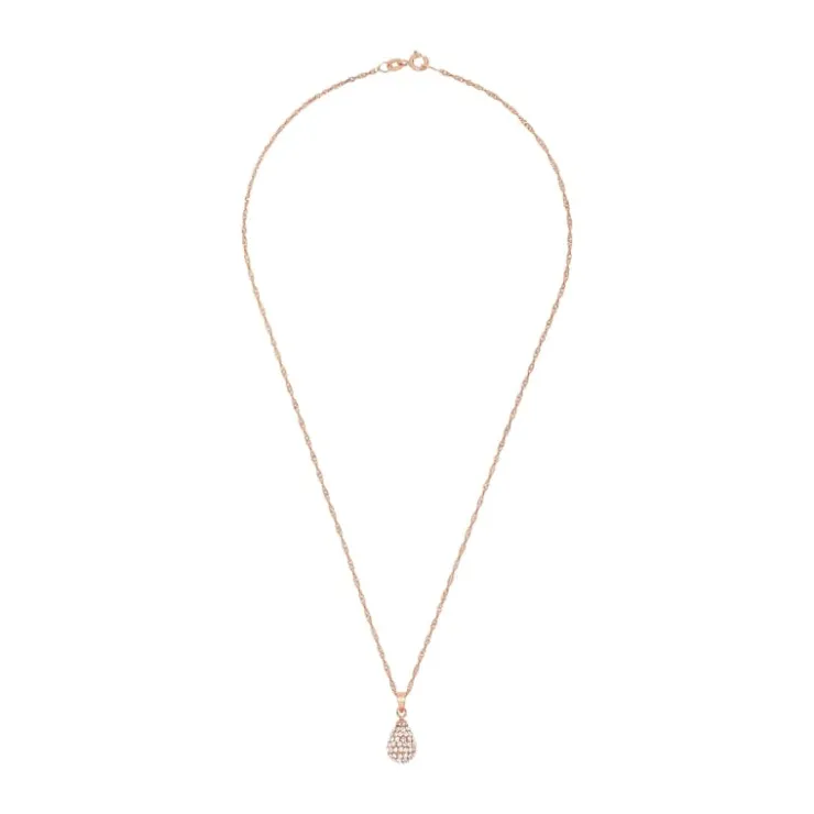 Amor Halsketten | Damenschmuck-Kette mit Anhänger Damen