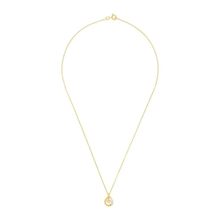 Amor Halsketten | Damenschmuck-Kette mit Anhänger Damen