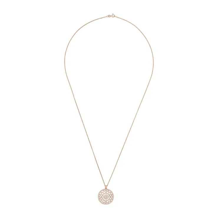 Amor Halsketten | Damenschmuck-Kette mit Anhänger Damen