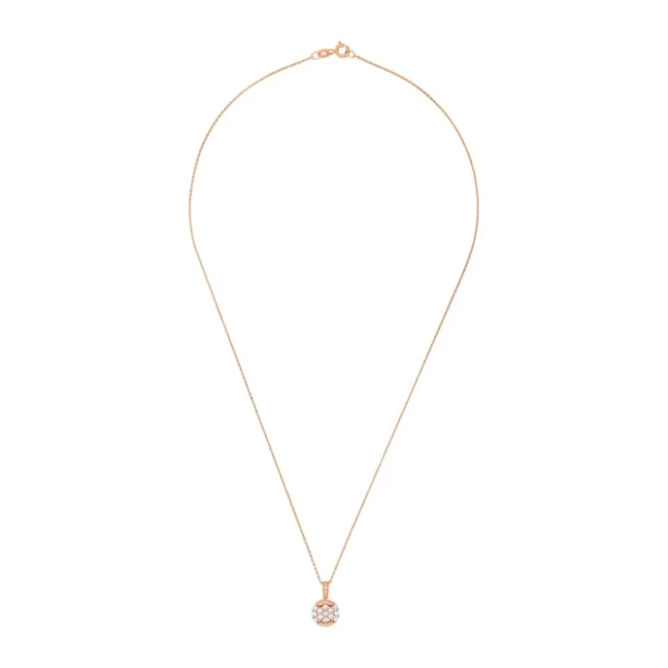 Amor Halsketten | Damenschmuck-Kette mit Anhänger Damen