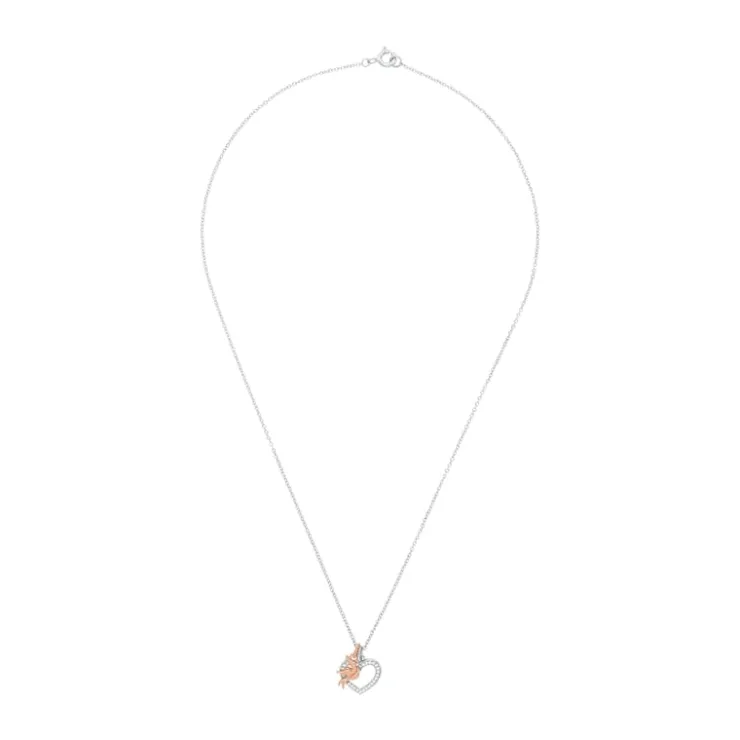 Amor Halsketten | Damenschmuck-Kette mit Anhänger Damen