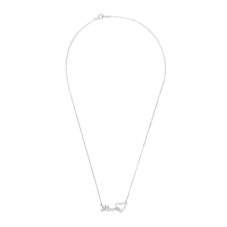 Amor Halsketten | Damenschmuck-Kette mit Anhänger Damen