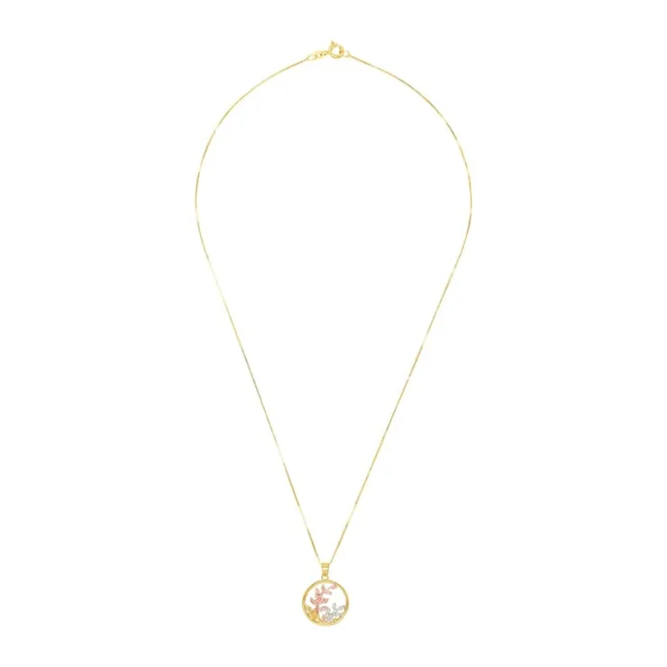 Amor Halsketten | Damenschmuck-Kette mit Anhänger Damen