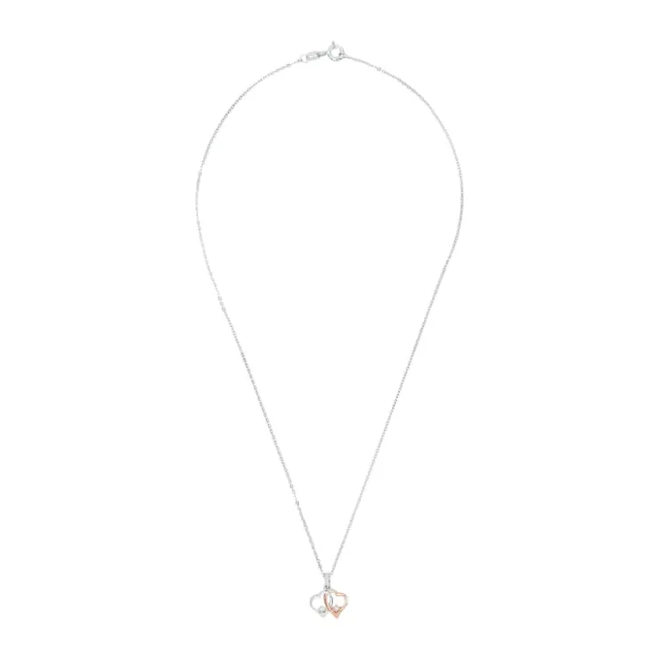 Amor Halsketten | Damenschmuck-Kette mit Anhänger Damen