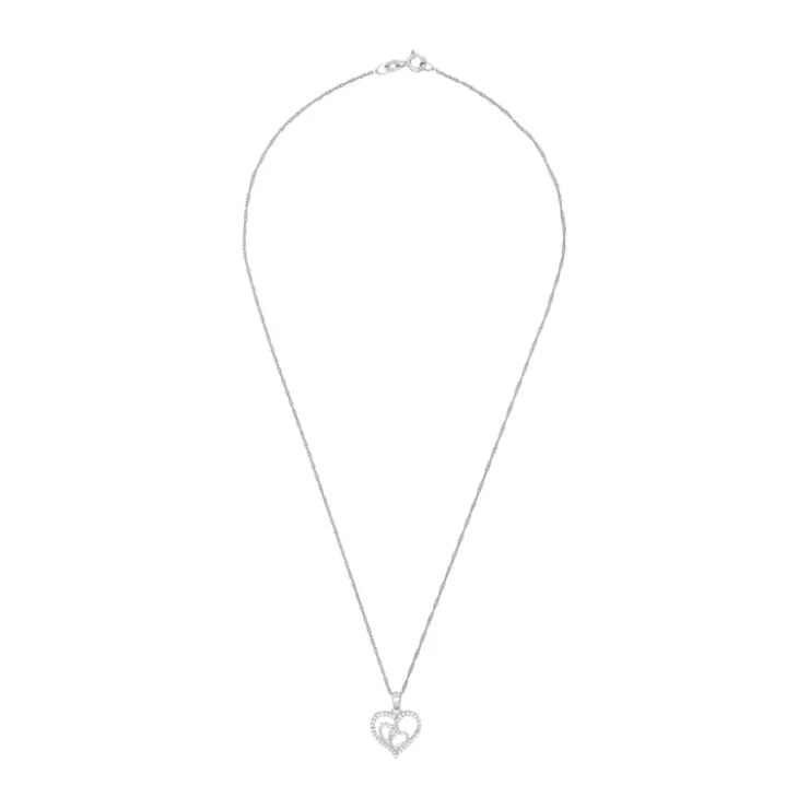 Amor Halsketten | Damenschmuck-Kette mit Anhänger Damen