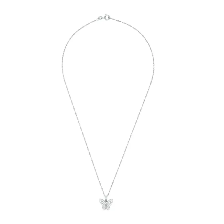 Amor Halsketten | Damenschmuck-Kette mit Anhänger Damen
