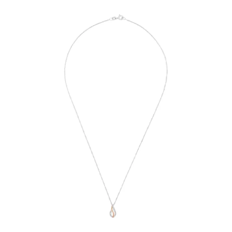 Amor Halsketten | Damenschmuck-Kette mit Anhänger Damen
