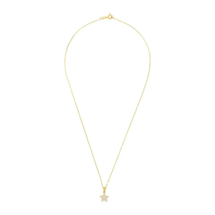 Amor Halsketten | Damenschmuck-Kette mit Anhänger Damen