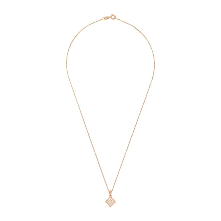 Amor Halsketten | Damenschmuck-Kette mit Anhänger Damen